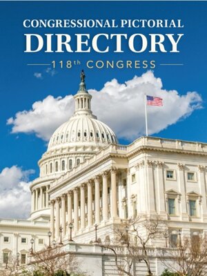 cover image of Congressional Pictorial Directory, 118th Congress